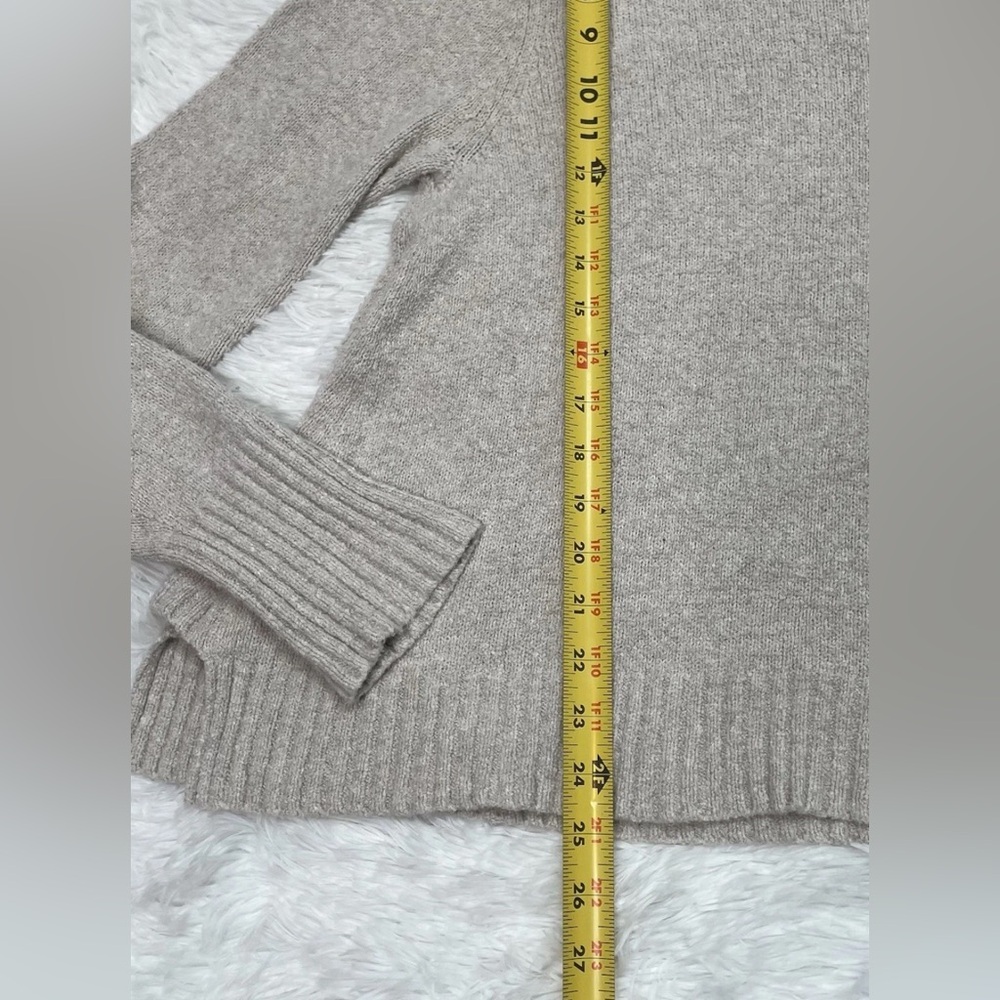 Peruvian Connection Women’s Size L Large Lightweight Boxy Knit Sweater Luxury - Picture 7 of 8